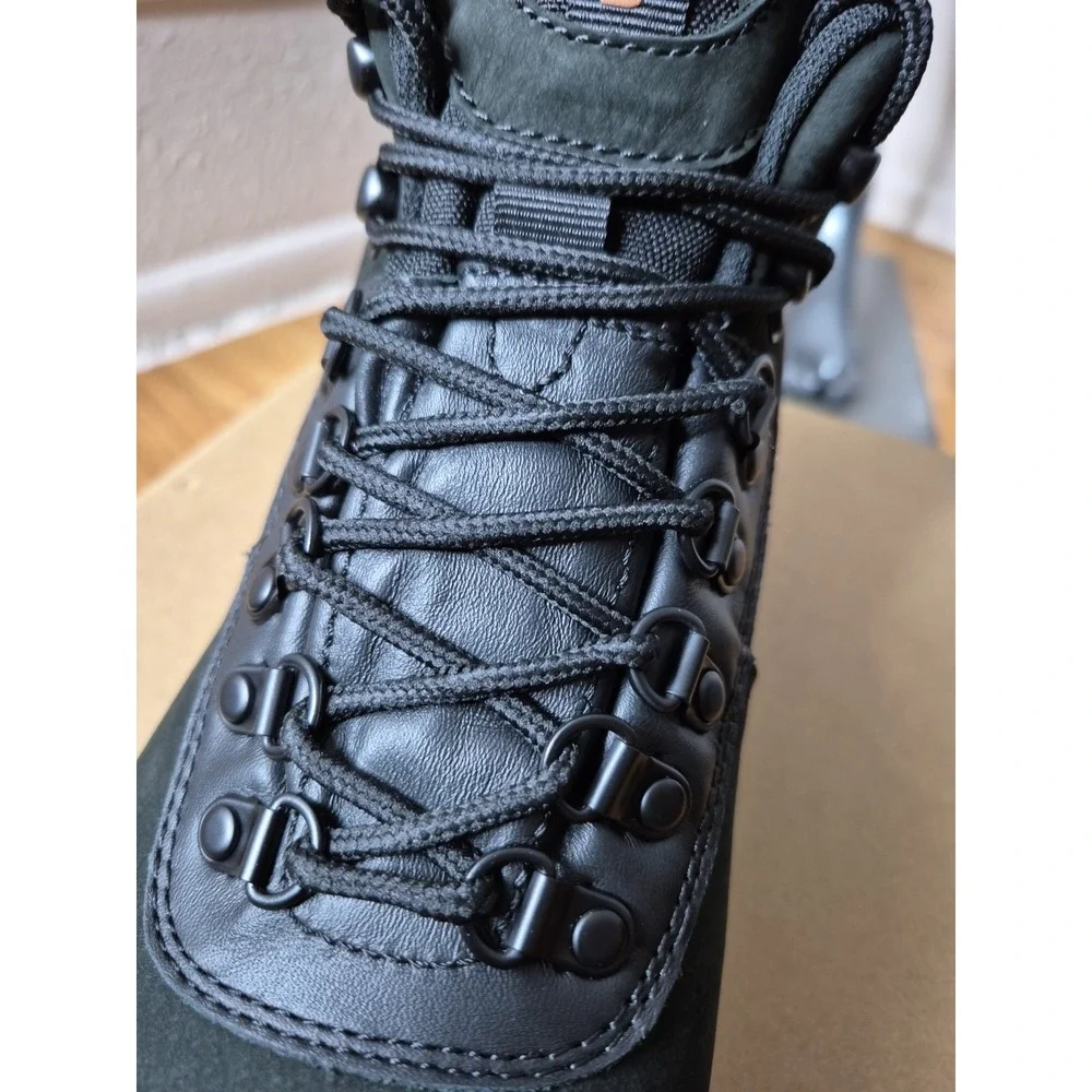 Dunham Alpine Waterproof Insulated Mid Boot Men's 11 D Black‎